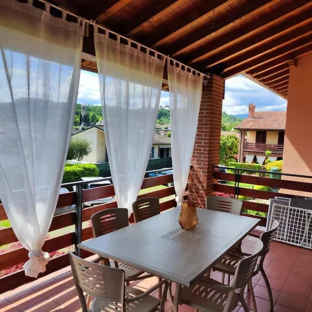 Karol Apartman Manerba del Garda