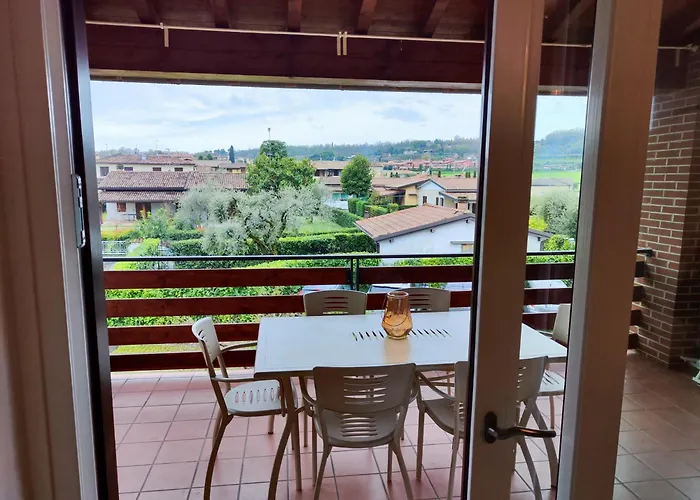 Apartmán Karol Manerba del Garda