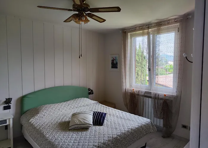 Apartmán Karol Manerba del Garda